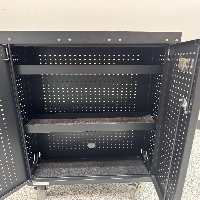 Metal Storage Cart image 2